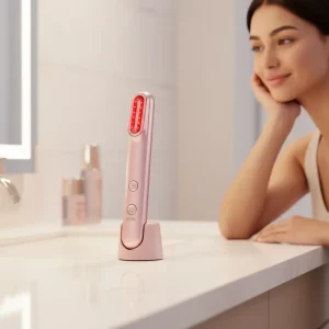 Face and Neck Lifting Massager Beauty Device Face Facial Massager High Frequency Wand