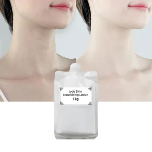 Facial Skin Care Product in Japan Contains Organic Body Whitening Lotion With Plant Essence