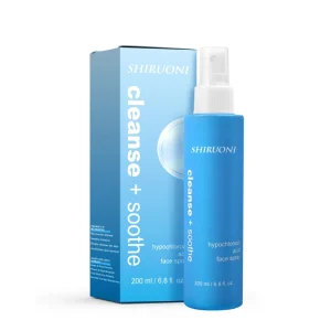 Facial Toner Spray Tattoo Aftercare pH Balance Calming Soothing Repair Redness Hypochlorous Acid Spray