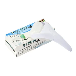 Facial Tool Roller Skin Care Ice Roller for Face Beauty Ice Viso Roll Safety and Comfort Ice Roller