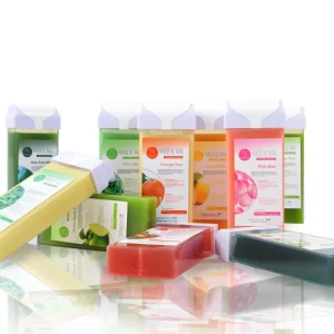 Factory 100g Hair Depilatory Hot Wax Roll on Wax Cartridge Wax for Hair Removal