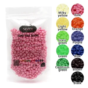 Factory 100g Painless Depilatory Wax Sugar Wax for Hair Removal Support Private Label