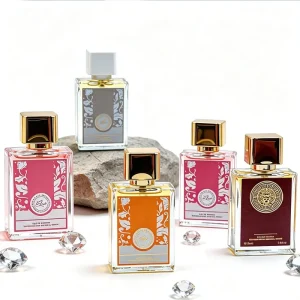 Factory 30ml Perfume Sweet Floral Scent Long lasting Spray Suitable for Both Men and Women