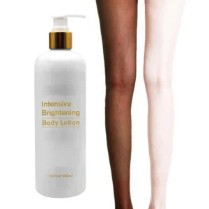 Factory Aha Body Lotion for Glowing Skin Whitening Lotion for Black Skin