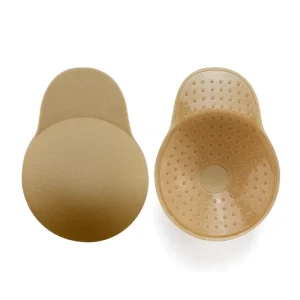 Factory Breathable Breast Lift Pads for Big Breasts Thin Anti Sagging Push Up Intimates Logo Customizable Nipple Cover