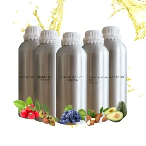Factory Carrier Oil 25kg Castor Jojoba Sweet Almond Vitamin E Oil Essential Oil Cosmetics Raw Material for Skincare
