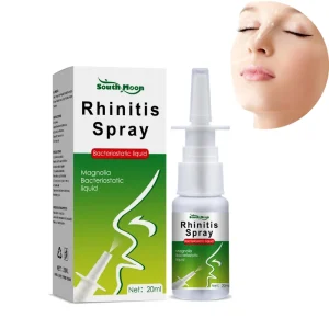 Factory Chinese Product Cold Anti Snoring Sleep Aid Portable Nasal Spray Herbal Nasal Inhaler