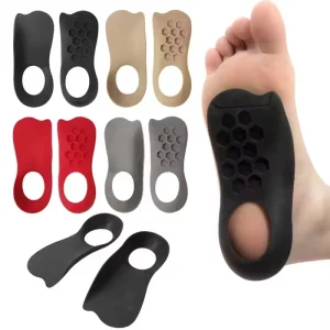 Factory Comfort Heel Protector O X Leg Orthotic Insoles Arch Support Foot Orthopedic Insoles