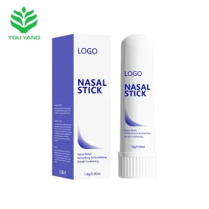 Factory Custom Nasal Filters Nasal Relief & Refreshment Clear Nasal Congestion