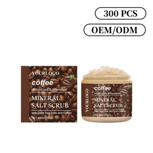 Factory Customized Deep Cleansing Firming Nourishing Moisturizing Body Scrub