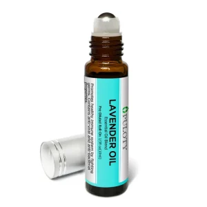 Factory Direct 100% Pure Lavender Oil Roller Bottle Perfume Oil Bulk Supply