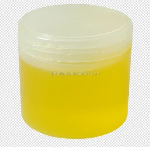 Factory Direct 400ml Canister Depilatory Wax for Leg Waxing Honey Coconut Shea Butter Scented Main Rosin