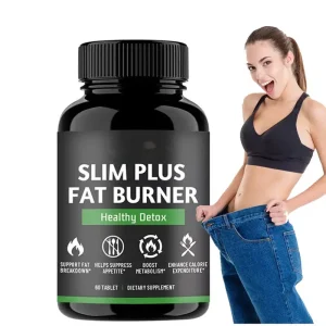Factory Direct Adult Body Care Supplement Capsules Vegan Organic Plant-Based Blend for Metabolism Wellness 60 Capsules Custom