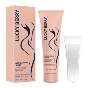 Factory Direct Bulk Easy Apply Herbal Hair Removal Cream Natural Fragrance Aloe Vera for Sensitive Skin Women Body
