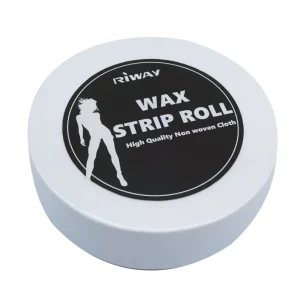 Factory Direct Non Woven Wax Roll Epilation Paper Rolls Waxing Strip Rolls for Hair Remover Wax+non woven Strips Remove Hair