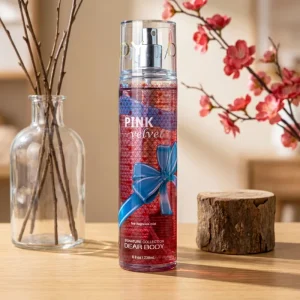 Factory Direct Private Label Body Mist Fine Fragrance Hydrating Long Lasting Scent Body Splash Spray Women Perfume