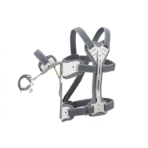 Factory Direct Sale Adjustable Orthopedic Arm Sling Shoulder Abduction Orthosis Brace Medical Physical Therapy Equipment