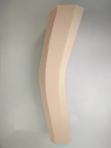 Factory Direct Sale Realistic Appearance Natural Fit Soft Skin Friendly AK Cosmetic Foam Cover (Ordinary) Leg Orthotics