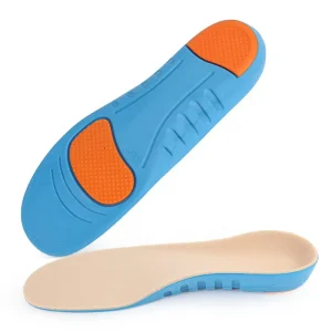 Factory Direct Sales Lightweight Comfortable Plastazote Foam Diabetes Insoles Arthritic Insoles Sport Insoles for Foot Care