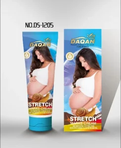 Factory Direct Sales Moisturizing Natural Snail Extract Nourishing Eliminate Stretch Mark & Scar Removal Cream