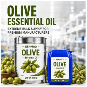 Factory Direct Supply Pure Olive Oil Bulk Cold Pressed Natural Oil for Skin Care Massage & Hair Products