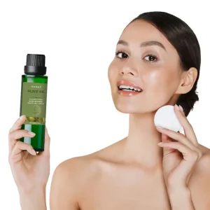 Factory Essential Oil Olive Essential Olive Leaf Extract Oil Natural Moisturizing Oil for Skin Care