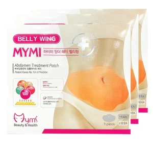 Factory Fat Slim Patches Belly Wonder Patch Slimming Patch Body Shaping Stickers Weight Loss Paste for Fat Burning