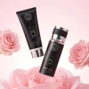 Factory Gift Set 110ML Body Mist 100ML Body Lotion Moisturizing Skin Cream Lotion Long Lasting Fragrance Mist Gift
