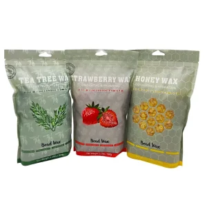 Factory Hair Removal Wax Depilatory Wax Beans 500g Hard Wax Beans for Beauty Use