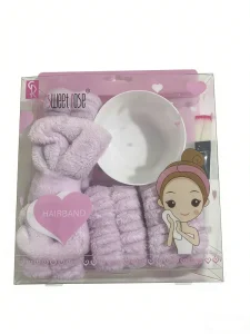 Factory Hairband Sets Makeup Tools Soft Daily Grooming Accessories for Beauty Personal Care Hairband Hairband Sets