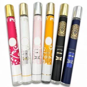 Factory High Quality 35ml Women’s Arab Fruity Mini Perfume Body Essence Spray Dubai Oud Lasting Fragrance Middle East