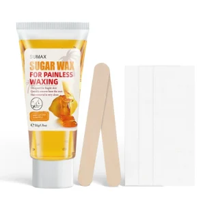 Factory In Stock Hair Removal Wax for Face and Body No Gauze Strips Required Short Term Hair Growth Inhibition