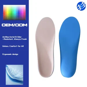 Factory Insole Foot Care Soft EVA Diabetic Insole Diabetic Foot Care Heath Product Soft Insole for Diabetics