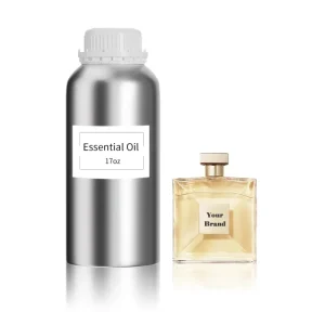 Factory Luxury Brand Essential Oil Nature Rose Vanilla Fragrance Oil Moisturizing for Hair Skin Body Perfume Oil