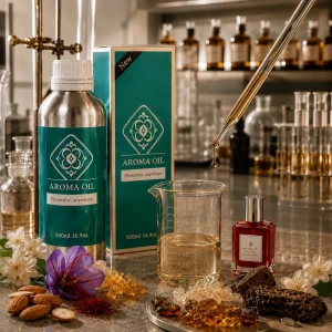 Factory Luxury Designer Perfume Oil Pure Concentrated Perfume Oil Long Lasting