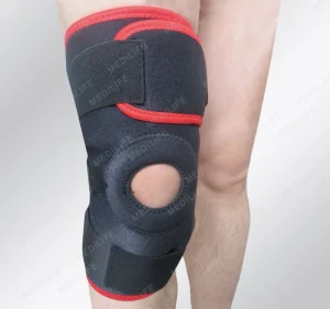 Factory Manufacture Lightweight Polyester Cotton Elbow Orthotic Hinges with Protection