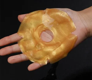 Factory Manufacturer Customized Private Label Natural Organic Collagen Compact Breast Patch