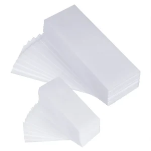 Factory Manufacturer Skin Soft Disposable Wax Hair Removal Cloth Does Not Remove Paper Hair Without Residual Wax Paper