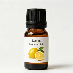 Factory Natural Lemon Essential Oil Steam Distilled Skin Care Cleaning Aromatherapy Massage Oil Support OEM Custom