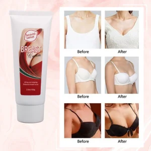 Factory Natural Papaya Breast Development Enlargement Cream Larger Big Breast Cream