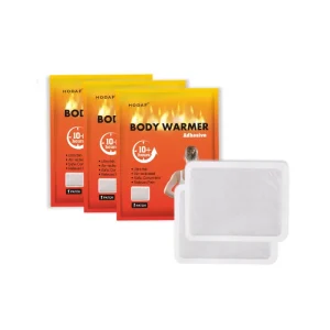 Factory New Factory Supply Disposable Self Heating Patch for Body Warm and Winter for Daily Women Support