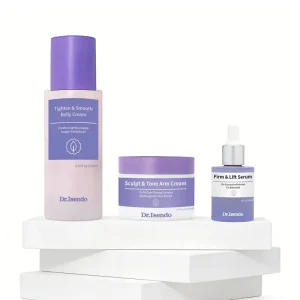 Factory OEM Body Lotion Tighten Smooth Belly Cream Leg Curve Shaping Moisturizing Massage Cream Skin Care Set