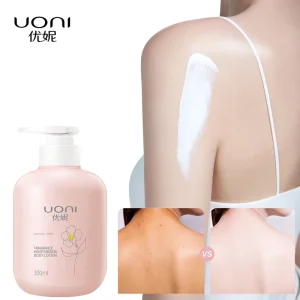 Factory OEM Body Lotion Whitening Hydrating Natural Extract Organic Vegan Moisturizing Body Lotion