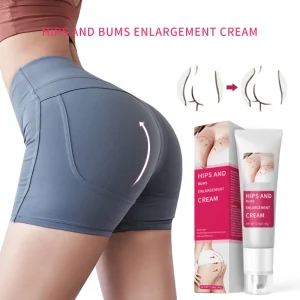 Factory OEM Herbal Ingredients Hip Lift Up Cream Sexy Body Massage Beauty Buttock Cream for Women Hip Enlargement Cream