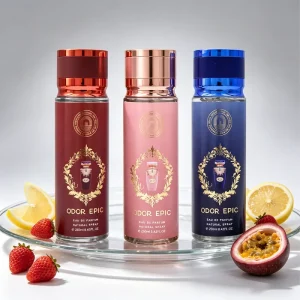 Factory Price 250ml Body Spray Perfume Unisex Body Mist for Middle East Market Bulk Supply
