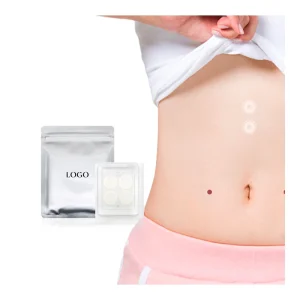 Factory Price Belly Patch Slimming Sticker Arms Slim Microneedle Patches