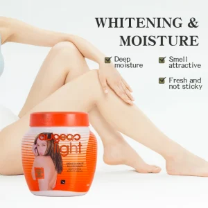 Factory Price Nourishing Natural Luxury Hand Organic Moisturizing Skin Whitening Cream Body Lotion