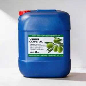 Factory Price Organic Extra Virgin Olive Oil Food Grade for Cooking Skin Hair Cosmetics 100% Pure Natural Carrier Oil