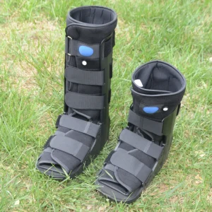 Factory Price Ortho Device Long Foot Ankle Ultralight Sports Medicine Walker Boot for Ankle Achilles Injury