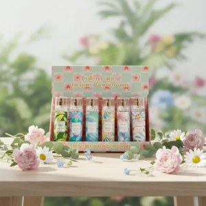Factory Price PDQ Body Mist Body Spray Different Fragrance for Your Selection Single Bottle Set Body Mist